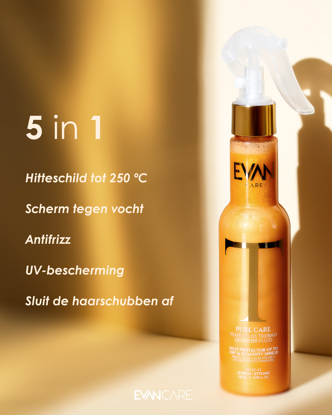 Evan Care Thermo Defender Fluid 180 ml