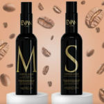 Evan Care Coffee Gold Shampoo & Conditioner Mask