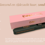 Evan Care Stijltang tot 250°C
