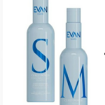 Evan Care Curly Power Co-Wash Shampoo & Conditioner Mask