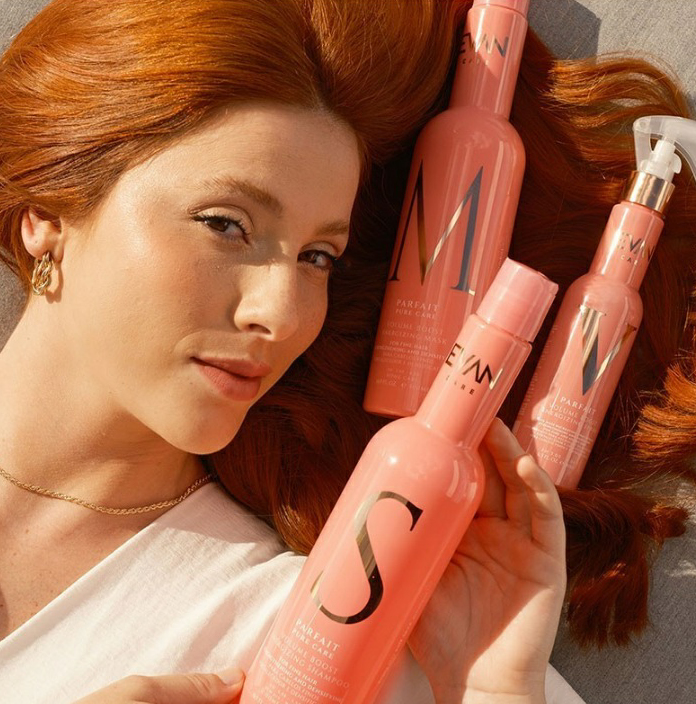 Evan Care Volume Boost Shampoo & Conditioner Mask