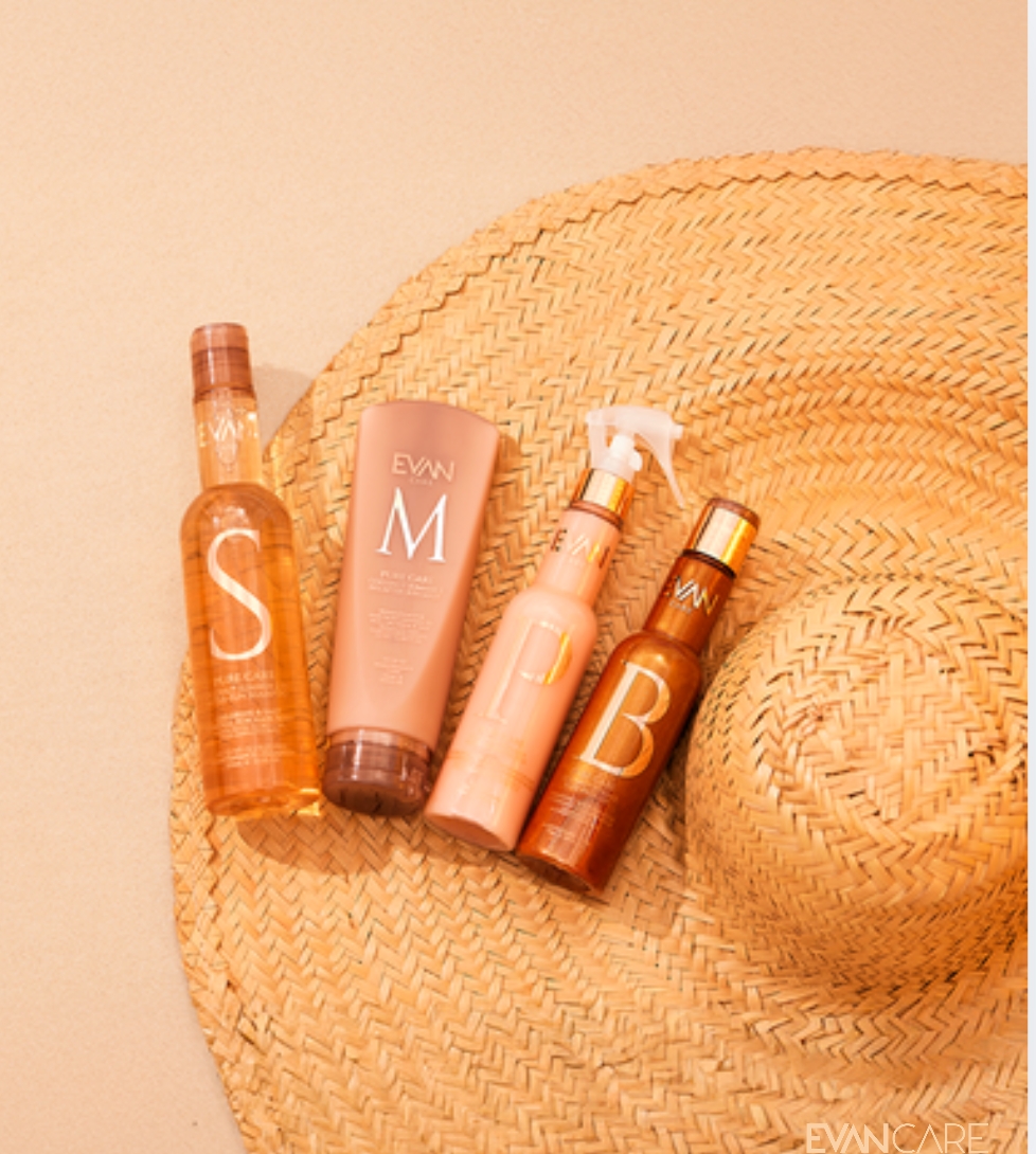 Evan Care Coconut Summer Set